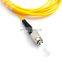 Simplex Duplex Single mode Multi-mode Fiber Optic Patch cord FC UPC APC