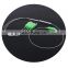 Support customization service splitter plc sc apc fiber optic splitter sc/apc 1x4 0.9mm