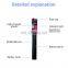 optical fiber cleaning tool fiber optic tool kit fibra optica herramientas -70 10db /30km vfl optic fiber tools