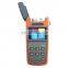 FTTH SM MM Multimode Optical Fiber Cable Tester Mini Ranger Locator Otdr Fiber Optic