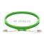 fiber optic st pc st pc upc duplex multimode 3m 2mm om1 om2 om3 om4 om5 sc to lc patch cord