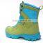 Colorful Fatigues Suede leather Waterproof Hunting boots