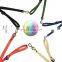 New fashion simple design  dog collar and leash set custom