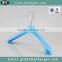HA6957 Cheap Plastic Coat Hanger New Design Women Clothes Hanger Supplier's Choice