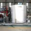 BIF-20T 20000Kgs Flake ice machines for concrete cooling and factory process