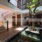 cheap price wood look ceramic floor tile/matt finish foshan ceramic