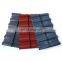 New Building Material Corrugated Gazebo Roofing Sheet Plastic Carbon Fiber ASA Synthetic Resin Tile