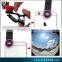 universal clip 3 in 1 lens for mobile phone, external lens for mobile phone