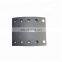 high quality drum  brake lining WVA19032 for Heavy Duty Truck made in China