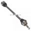 Spabb Auto Spare Parts Car Transmission Front Complete Drive Shafts 1K0407272LC for Volkswagen MAGOTAN Front Axle