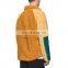 New Popular Sportswear Color Blocked Fleece Winter Warm Jacket For Men