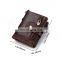 RFID Genuine Cowhide Leather, Luxury Purse Casual Small Mini Leather Wallets Vintage Gents Mens Slim Wallet/