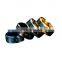 Fashion woman men stainless steel smart temperature rings