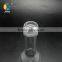 50ml Round Shape Glass Wine Bottle With Lid