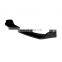 Honghang Factory Manufacture Car Parts Front Chin Lips, 3-stage Anterior lip Font Bumper Lip Spoiler For A6 Sport 2016-2018