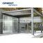 4x4 outdoor pergola and Gazebo system from factory directly