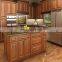 New design glazed wooden kitchen craft cabinet for small kitchen