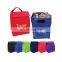 Reusable thermal food delivery bag carry insulated lunch cooler bag