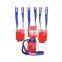 Wholesale Custom Made Neoprene Can Cooler Sleeve with Neck Holder