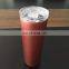 18/8 Stainless Steel Double Wall Vacuum 20oz Steel Skinny Tumbler