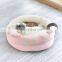 High Quality Round Plush Soft Pet Design Bed Whalesale