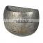 galvanized antique wall planters