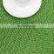 Kitchen & Tabletop Placemats Anti Slip Tableware Decoration Round Plastic Placemats