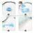 Luxury Foldable Soft Cheap Products Thin Smart waterproof Portable Diaper Baby Changing Pad