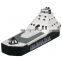 promotional pu foam balls submarine shaped stress ball