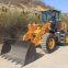 NEW HOT SELLING 2022 NEW FOR SALE High quality compact hydraulic small heavy duty  wheel loader for sale
