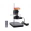 HY-1138b 21MP Industrial Microscope Camera with 100X Lens 2K/1080P 60FPS  Port 1080P USB Port 56LEDs