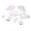 Suitable for 20-21 Land Rover Defender Door Horn Mesh Alloy 8-piece Set (110 Version)