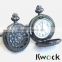 Antique Style pocket watch skeleton watch with wholesale price