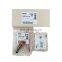 Genuine Repair Kit F00RJ03482 for injector 0445120121 including DLLA142P1709,F00RJ01941