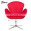 New design hotel lounge sofa chair