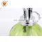 Hot Sale Amber Pet With Lotion Pump 500ml Plastic Bottle Head Spray Nozzle