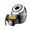 China best selling product air fryer accessories mini vacuum fryer donut fryer