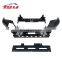 New Design Front Steel Bumper for Hilux Rocco 2021 Bumper Protector With Led Function