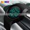 SKMEI 1269 LED Digital Sport Men Watch 50M Waterproof Diving 24 Hour Running Stopwatch Relogio Masculino