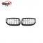 Runde Replacement Front Grill For BMW Tri-model Center Bumper Grill 2004-2012