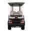 Lifted A627.4+2G  Street Legal 6 Person Electric Golf Cart Electric 6 Seats Utility Vehicles with cargo bed