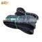 HIDROJET undercarriage part rubber track 250X48.5X84 rubber tracks used for JCB