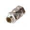 Nickel plating process fine IP68 porous waterproof cable sealing sleeve cable accessories suppliers