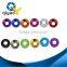 Racing M6&M8 Anodized Aluminium Fender Washers