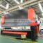 T&L Brand CNC synchronized Tandem press brake light pole press brake 12m