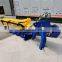 High effciency 2450mm wide china rotary disc mower, lawn mower