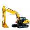 20 ton excavator Shantui Hydraulic Crawler Excavator price SE220 excavator bucket hammer breaker