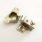 Top Quality Kitchen Cabinet Folding Table Furniture Hinge Soft Close Cabinet Hidden Door Hinge