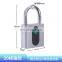 APP Smart Blue Tooth Rechargeable Ip65 Luggage Biometric Fingerprint Locks Padlock