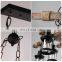 Luxury Wooden Chandelier For Hotel Lobby Vintage Home Lighting LED Pendant Light